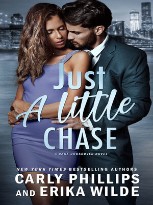 cover image of Just a Little Chase